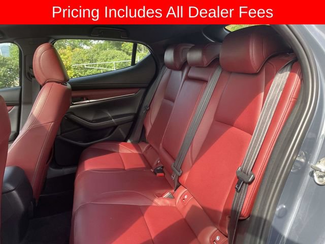 Used 2022 MAZDA MAZDA3 s FWD image 17