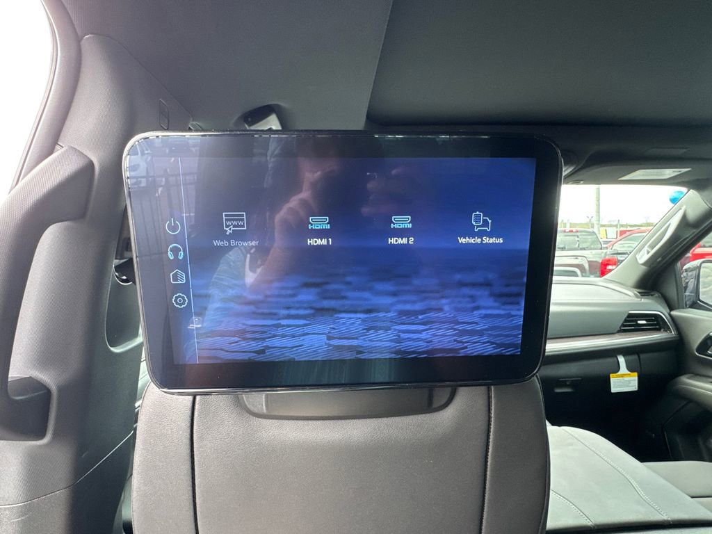 New 2026 Chevrolet Tahoe Z71 w/ Z71 Off-Road Package image 26