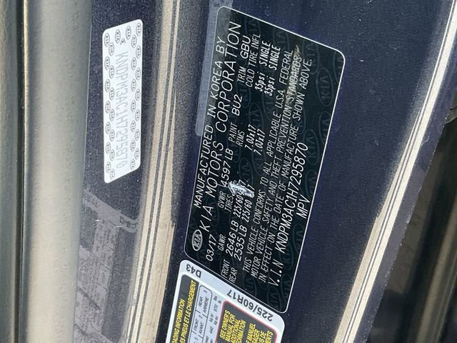 Used 2017 Kia Sportage LX image 35