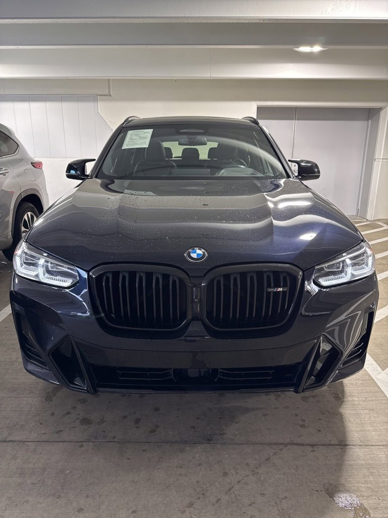 Used 2022 BMW X3 M40i image 2