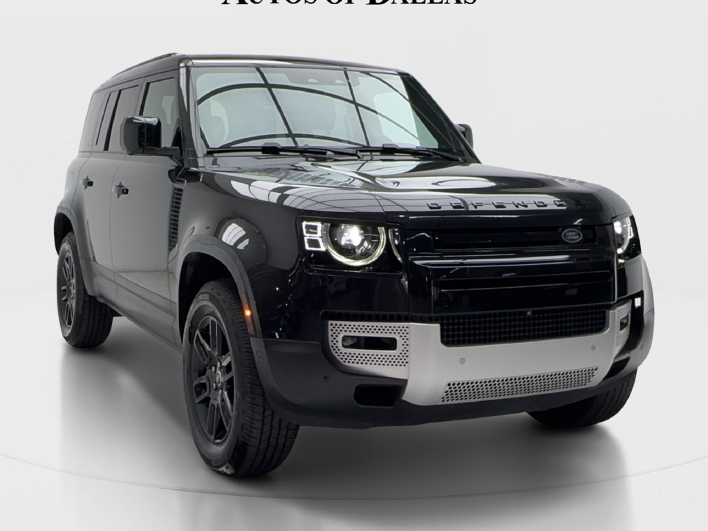 Used 2025 Land Rover Defender 110 S AWD/4WD image 3