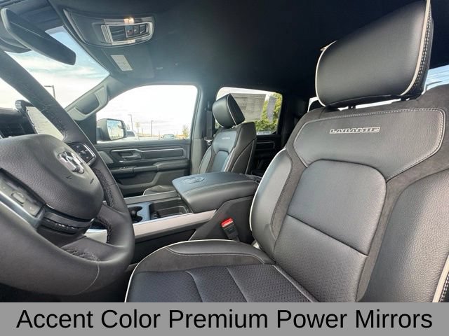 New 2026 RAM 1500 Laramie w/ Night Edition AWD/4WD image 17