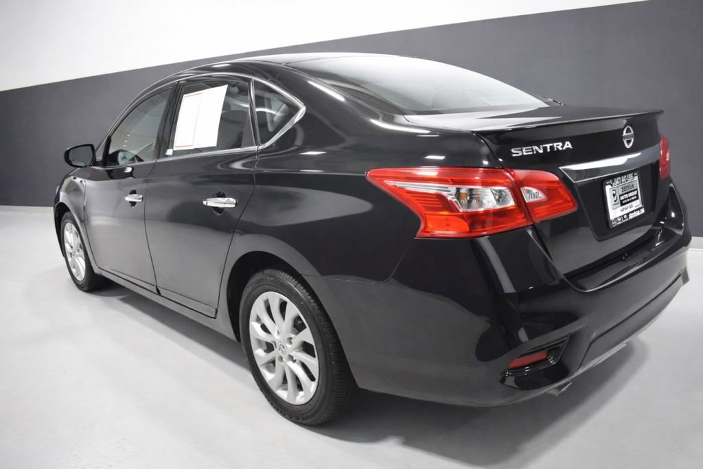 Used 2019 Nissan Sentra S w/ Appearance Package image 3