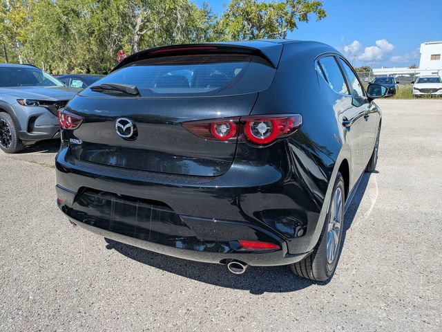 New 2026 MAZDA MAZDA3 s FWD image 3