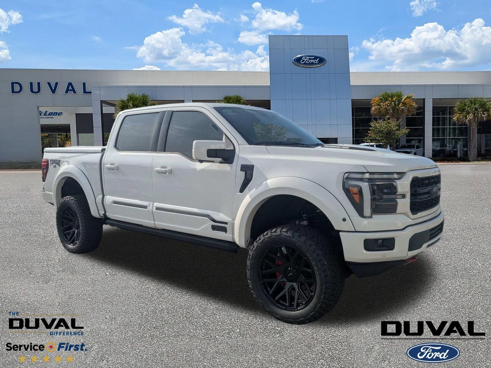 New 2026 Ford F150 Lariat w/ Equipment Group 501A Mid AWD/4WD image 1