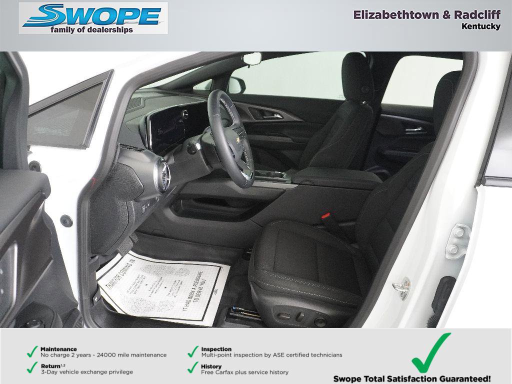 Used 2025 Chevrolet Equinox EV LT image 8