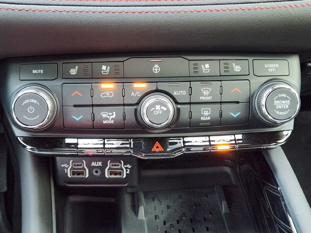 New 2027 Dodge Durango GT AWD/4WD image 14