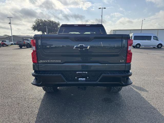 Used 2025 Chevrolet Silverado 1500 LT Trail Boss AWD/4WD image 4