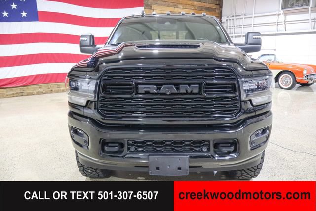 Used 2024 RAM 2500 Limited AWD/4WD image 22
