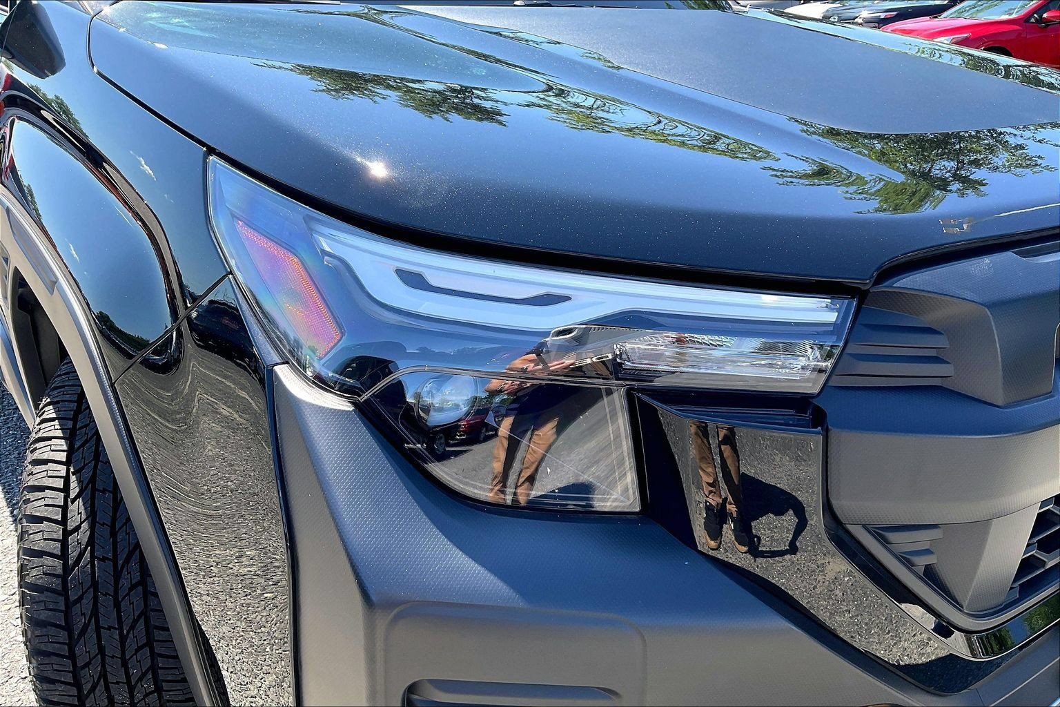 Certified 2026 Subaru Forester Wilderness AWD/4WD image 28