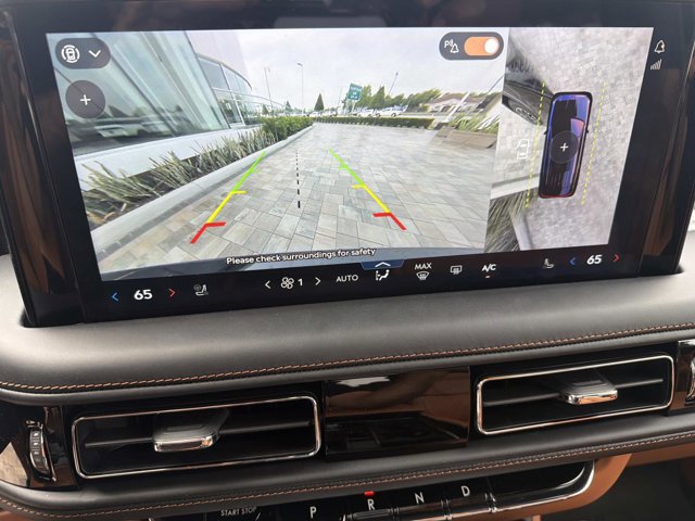 Certified 2025 Lincoln Aviator Black Label AWD/4WD image 34