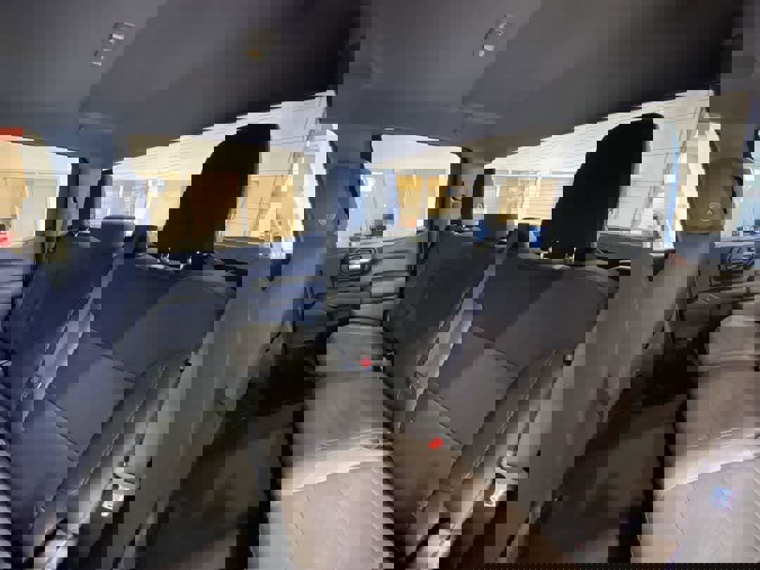 Used 2023 Chevrolet Silverado 1500 Custom w/ LPO, Dark Essentials Package image 24