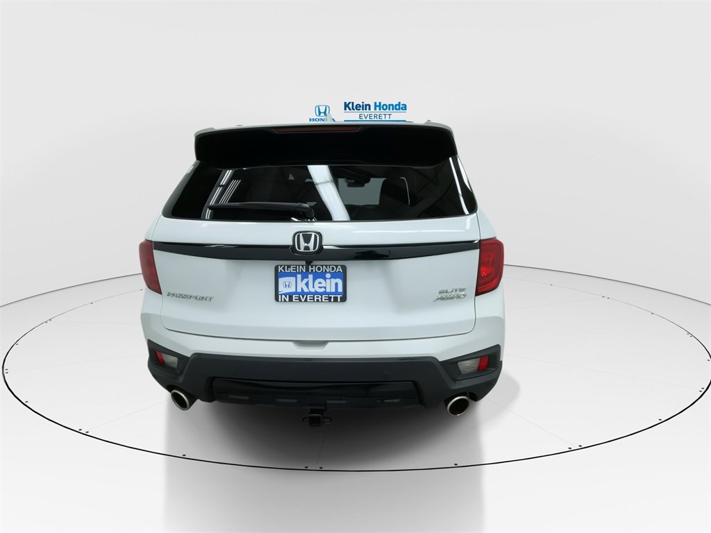 Used 2022 Honda Passport Elite image 9