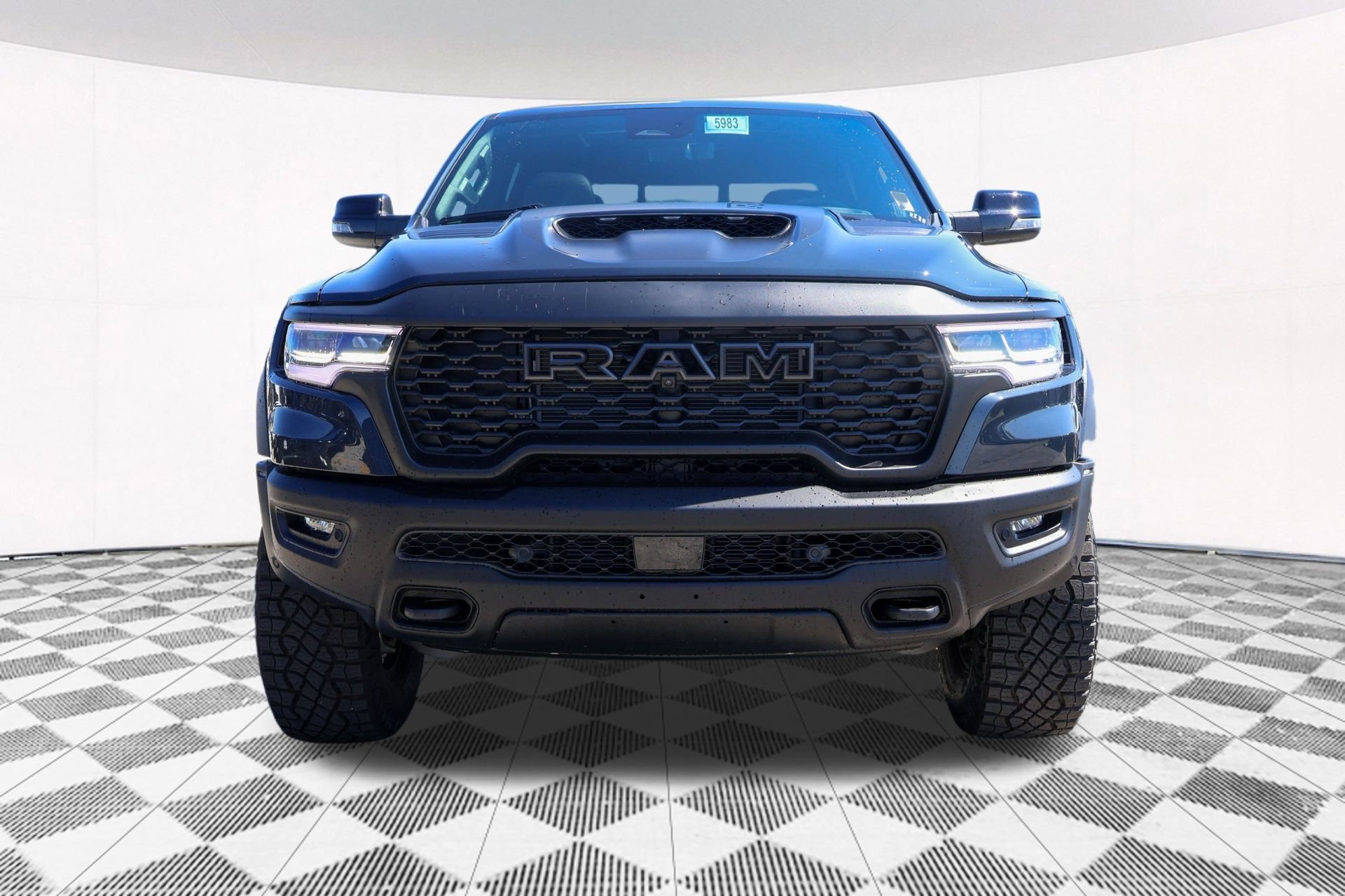 New 2026 RAM 1500 RHO w/ RHO Level 1 Equipment Group AWD/4WD image 10