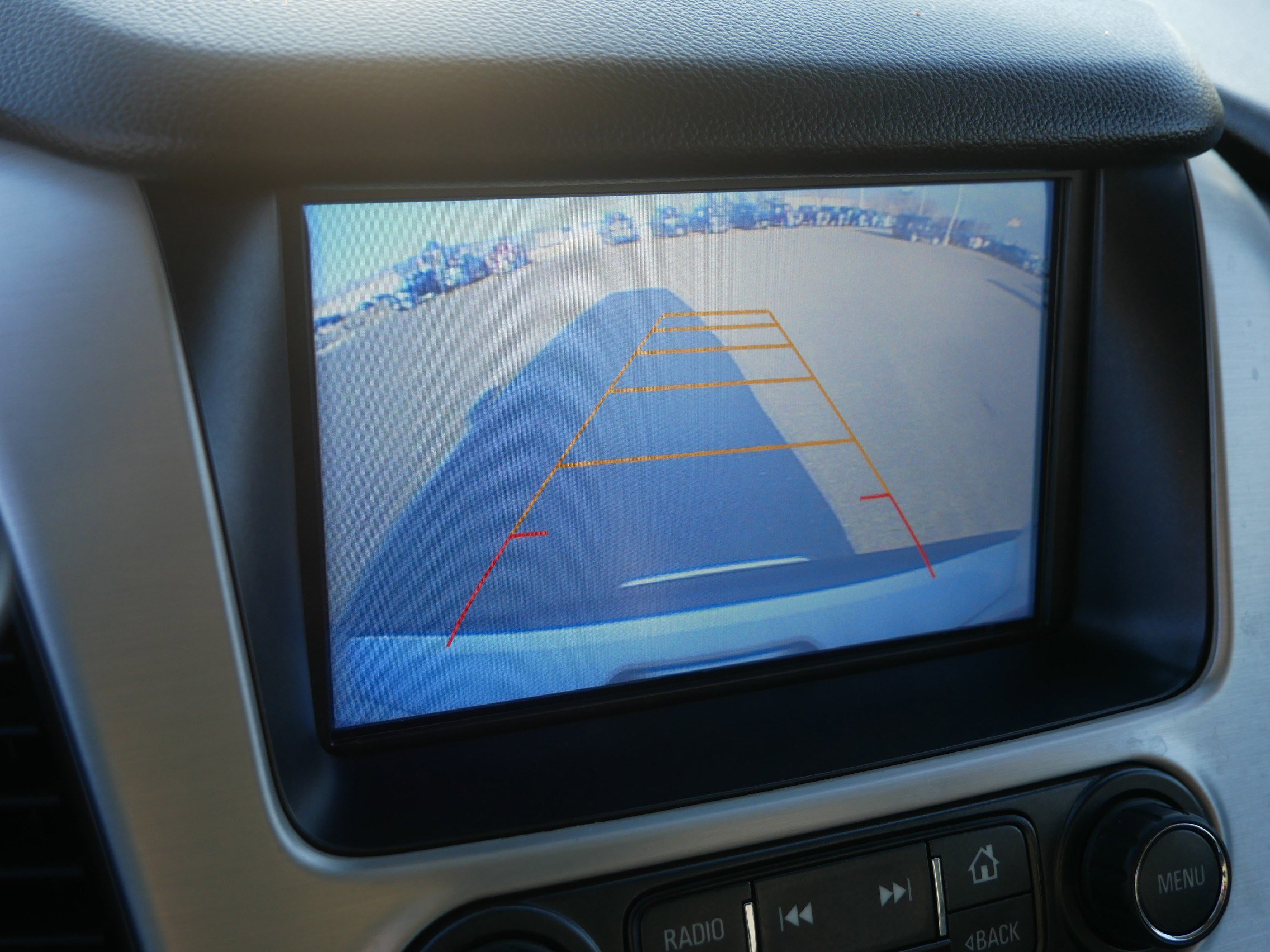 Used 2017 GMC Yukon SLT w/ HD Trailering Package image 33