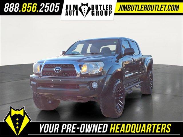 Used 2011 Toyota Tacoma PreRunner