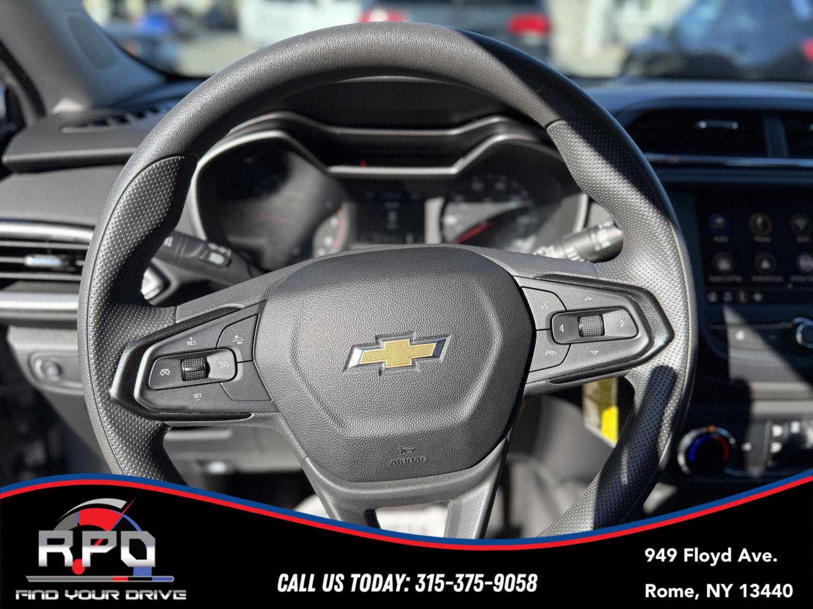 Used 2021 Chevrolet TrailBlazer LS image 18