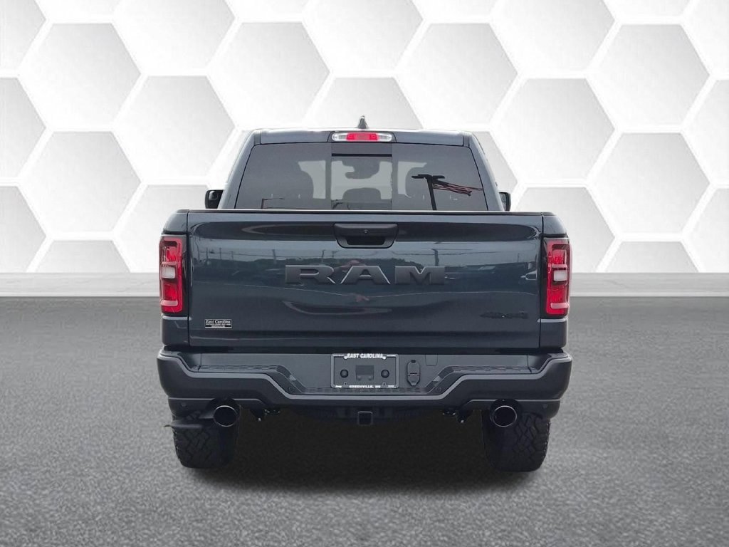 New 2027 RAM 1500 Warlock AWD/4WD image 4