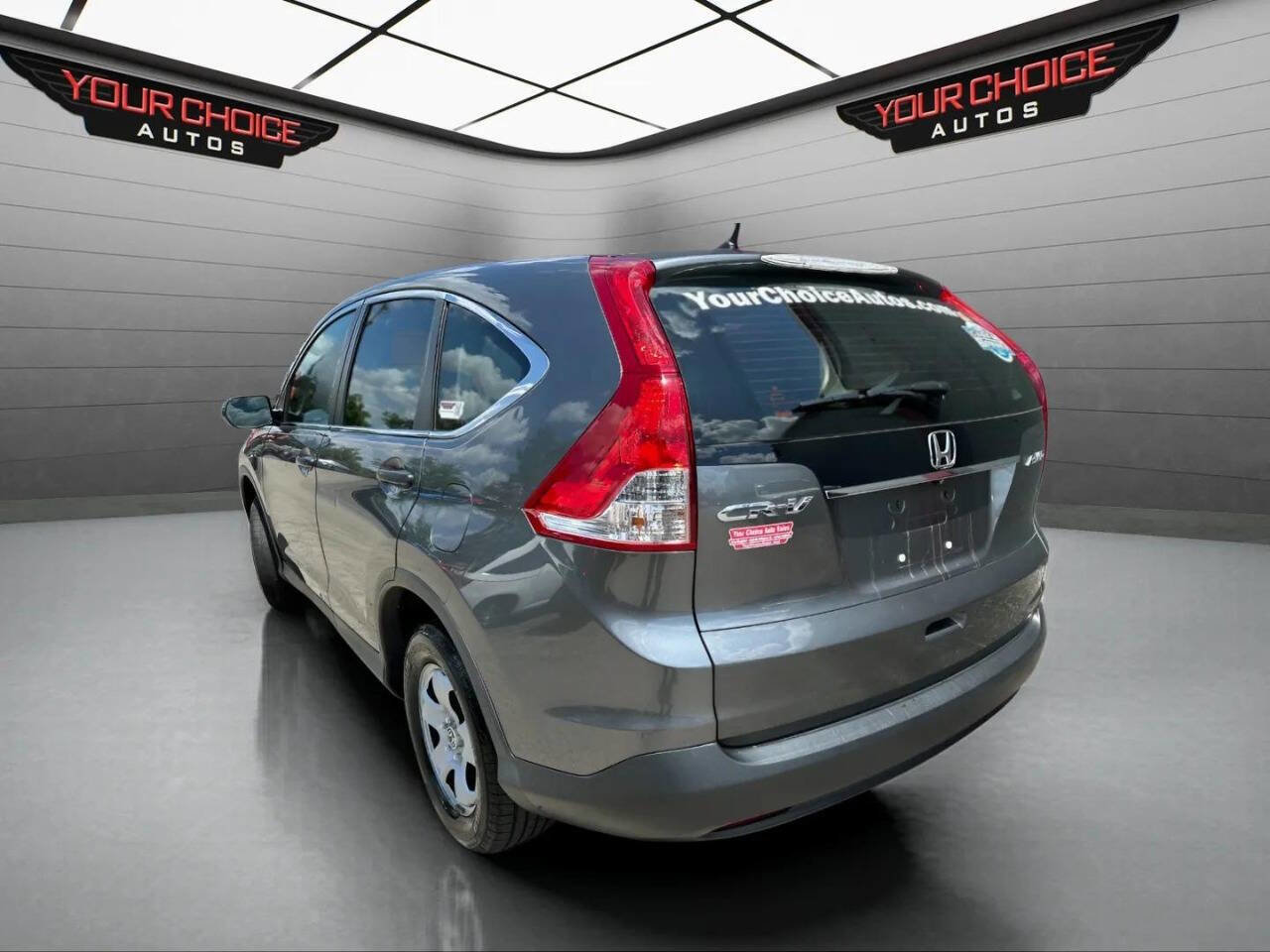 Used 2014 Honda CR-V LX image 3