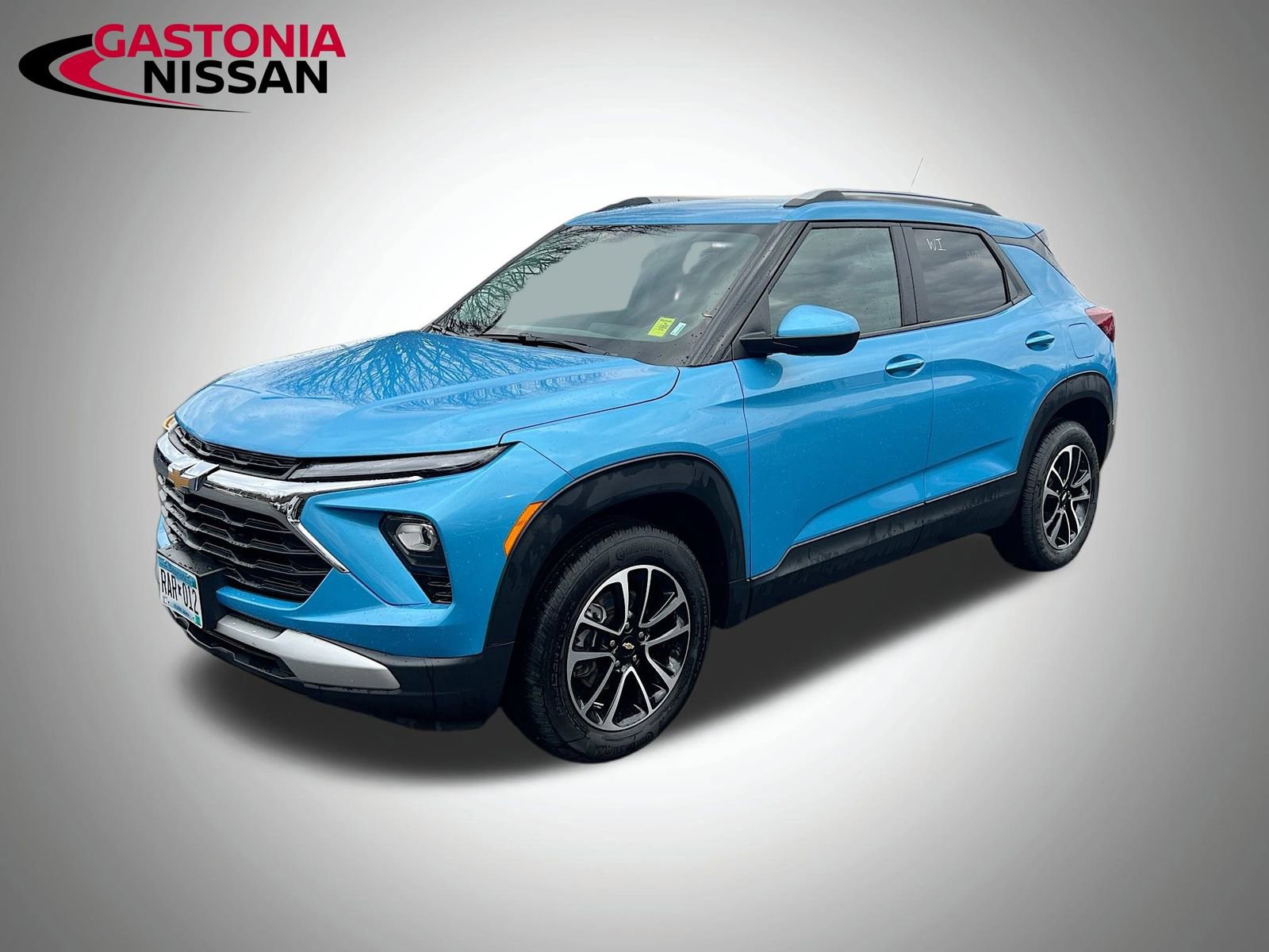 Used 2025 Chevrolet TrailBlazer LT video 3