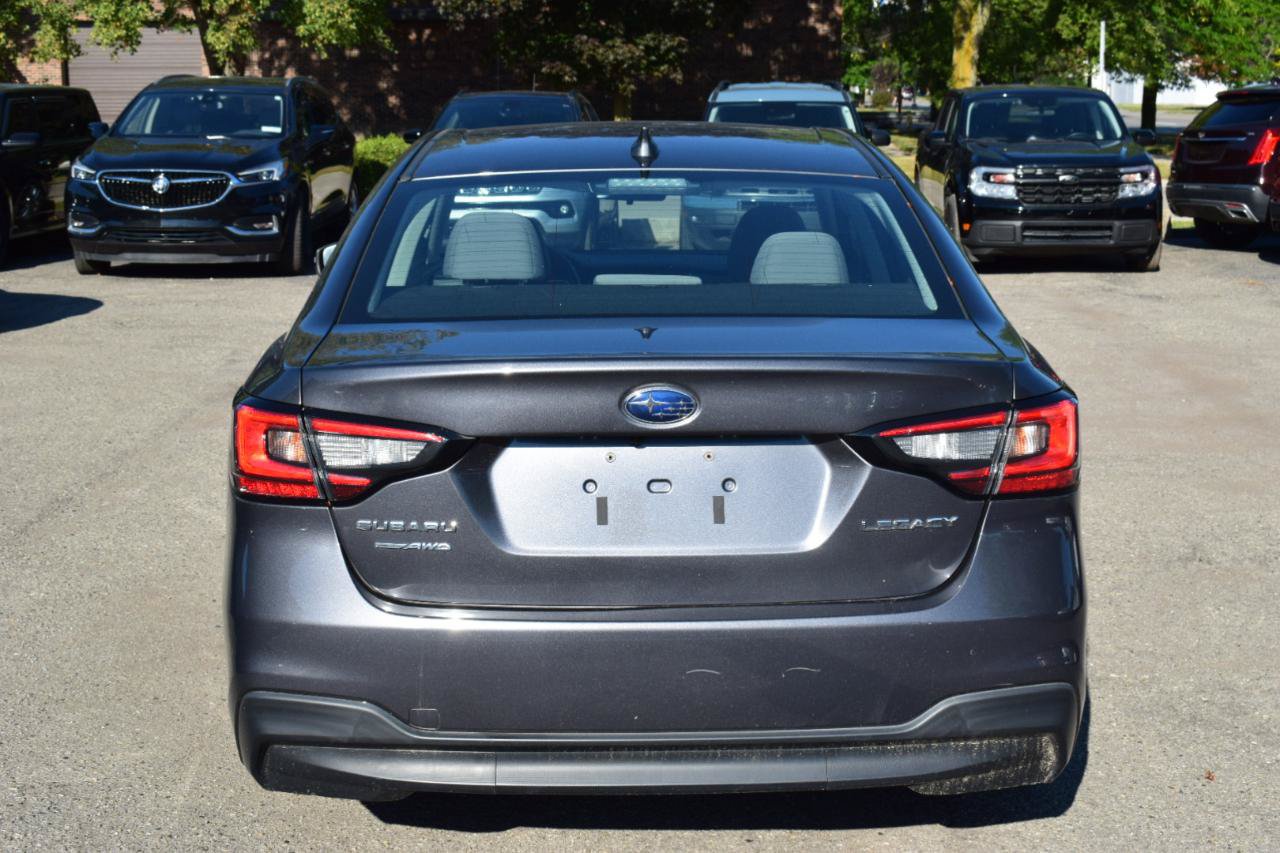 Used 2022 Subaru Legacy Premium AWD/4WD image 10