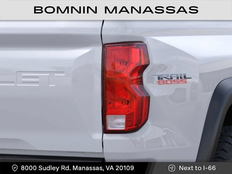 New 2026 Chevrolet Colorado Trail Boss AWD/4WD image 11
