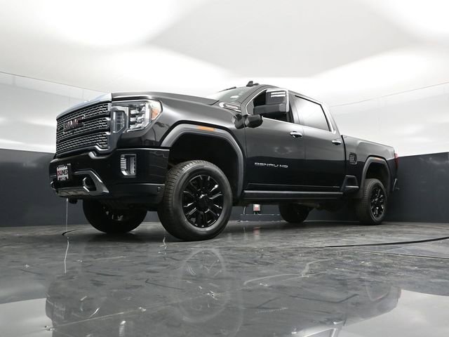 Used 2023 GMC Sierra 2500 Denali w/ Denali Black Diamond Edition AWD/4WD image 66