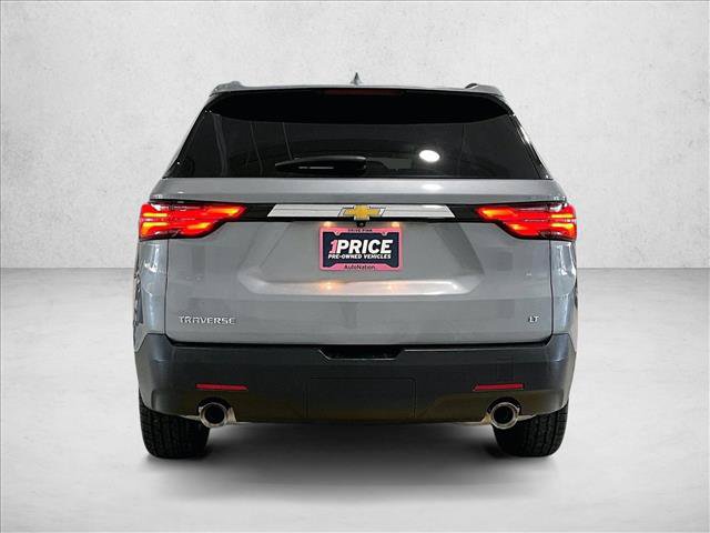 Used 2023 Chevrolet Traverse LT FWD video 4