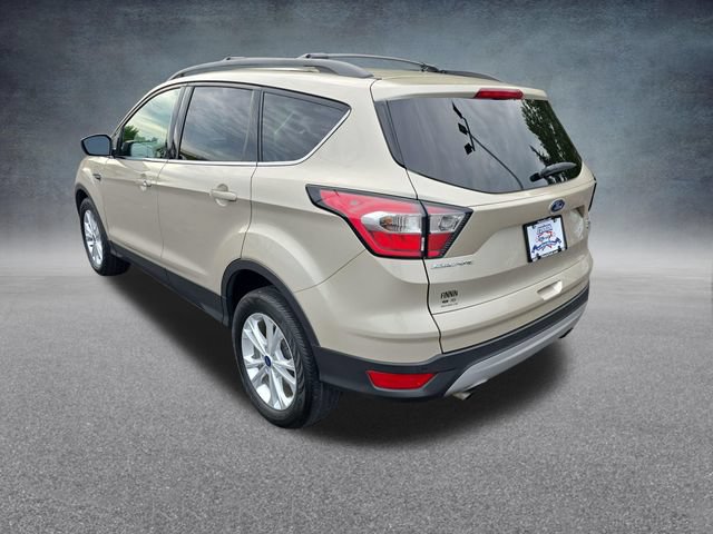 Used 2018 Ford Escape SEL w/ Ford Safe & Smart Package AWD/4WD image 5