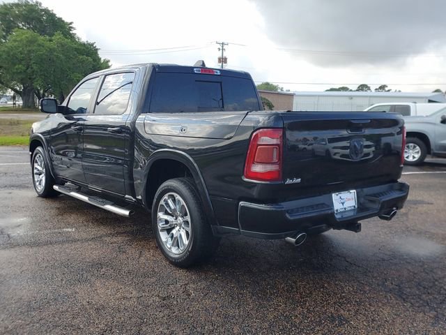 Used 2019 RAM 1500 Laramie w/ Sport Appearance Package image 4