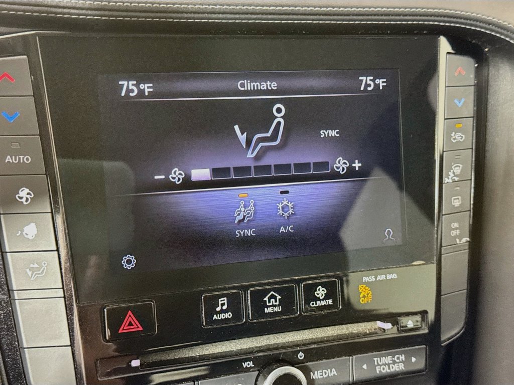 Certified 2020 INFINITI QX50 Luxe w/ Cargo Package FWD image 20