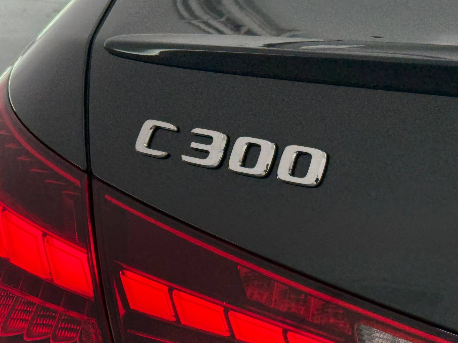 New 2026 Mercedes-Benz C 300 Sedan image 26