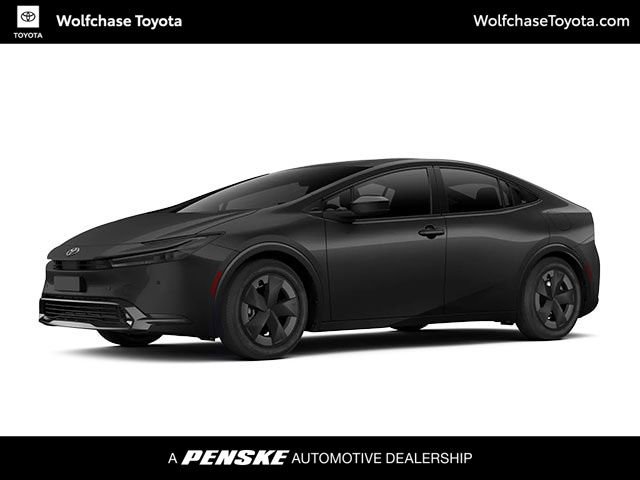 New 2026 Toyota Prius LE image 1