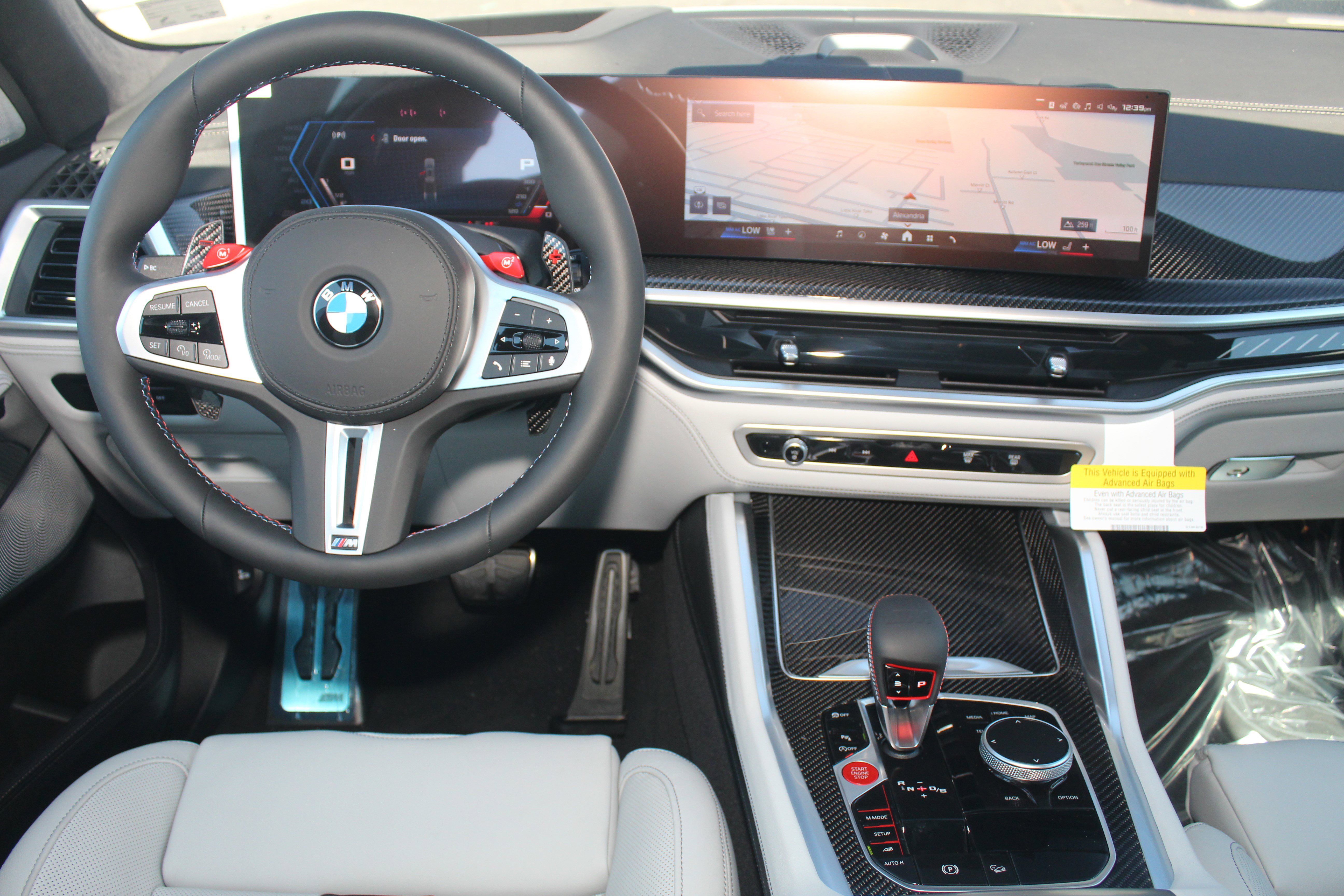 New 2026 BMW X5 M Competition w/ Executive Package image 18