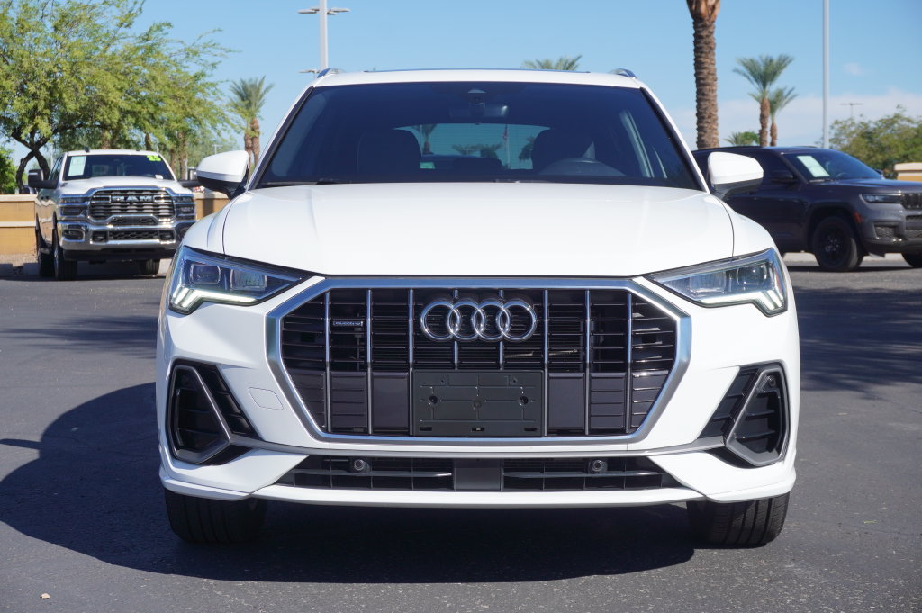 Used 2025 Audi Q3 2.0T Premium AWD/4WD image 5