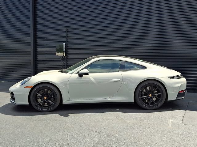 Certified 2026 Porsche 911 Carrera 4S AWD/4WD image 2