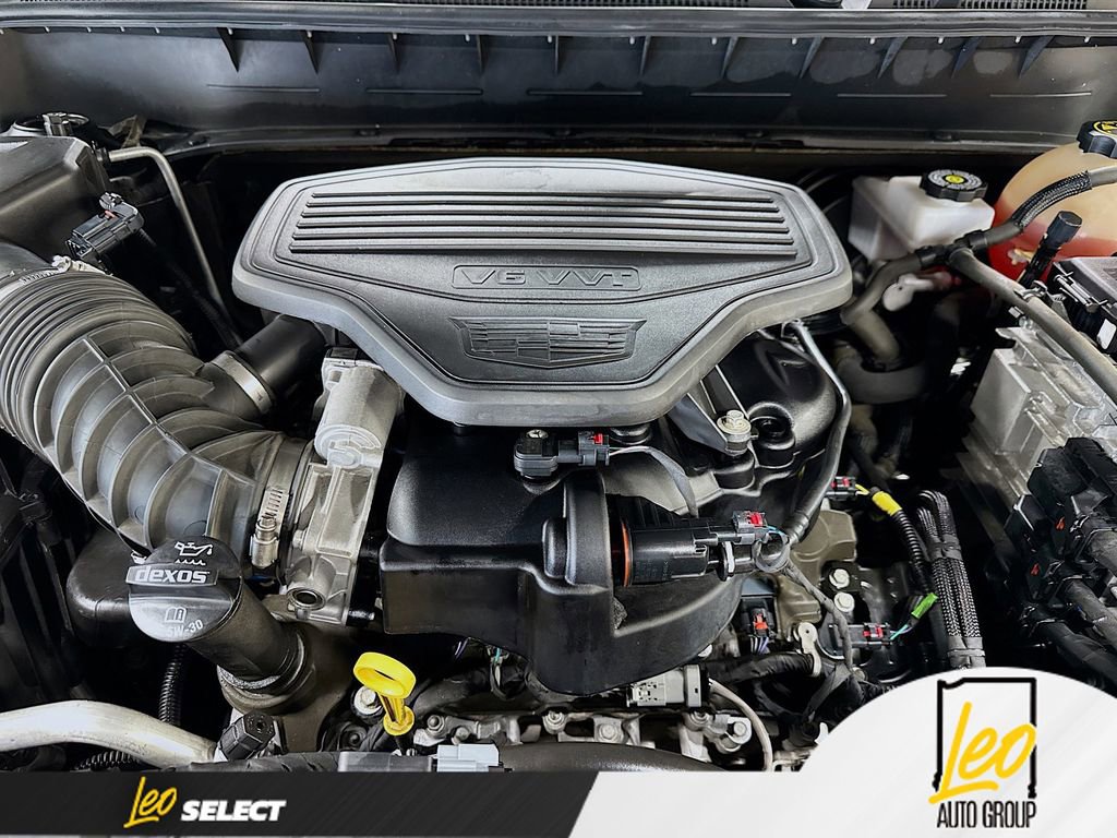 Used 2023 Cadillac XT6 Premium Luxury image 33