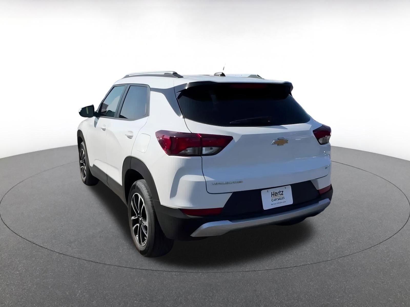 Used 2025 Chevrolet TrailBlazer LT image 11