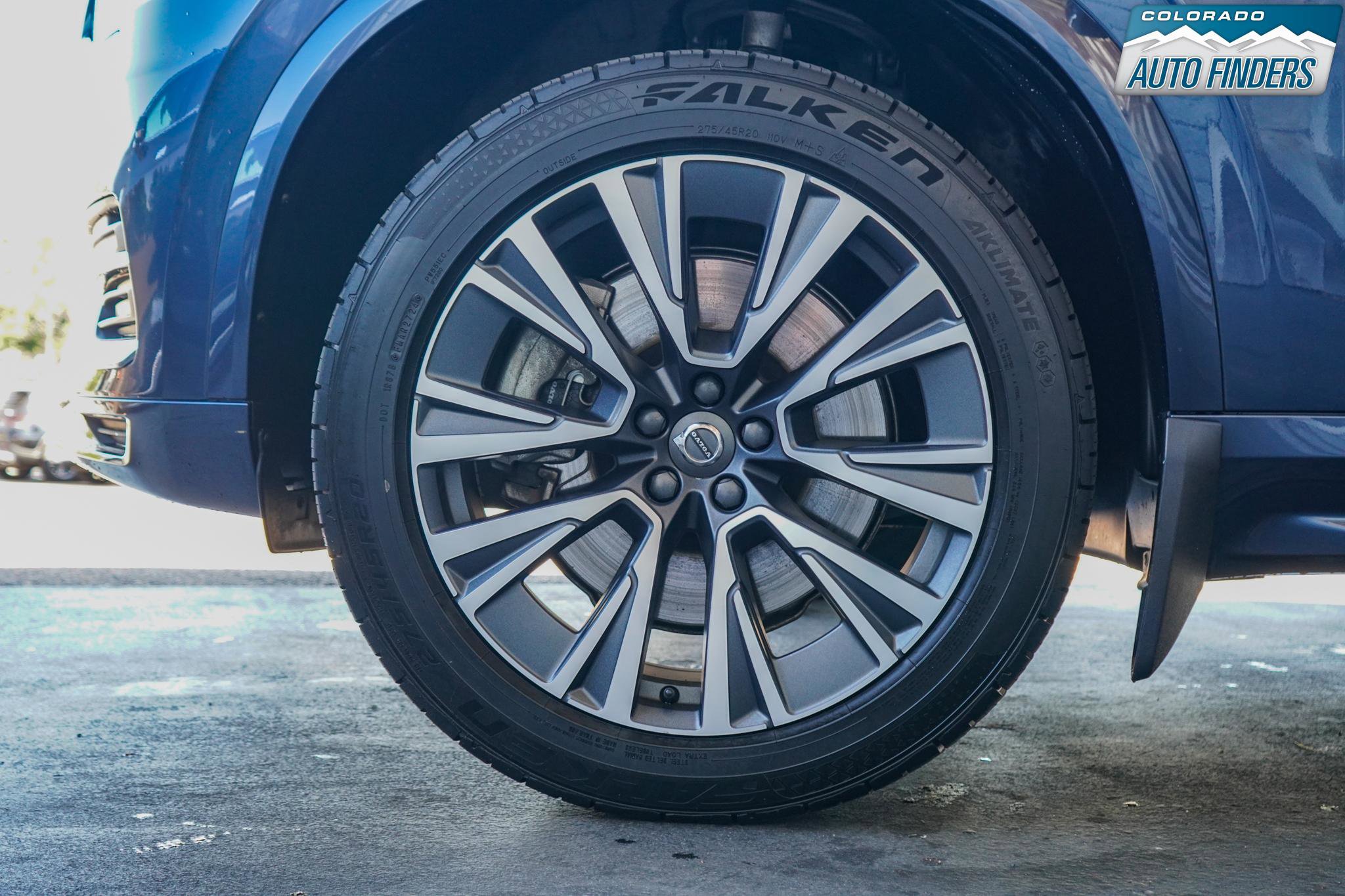 Used 2021 Volvo XC90 T8 Inscription Expression w/ Advanced Package image 27