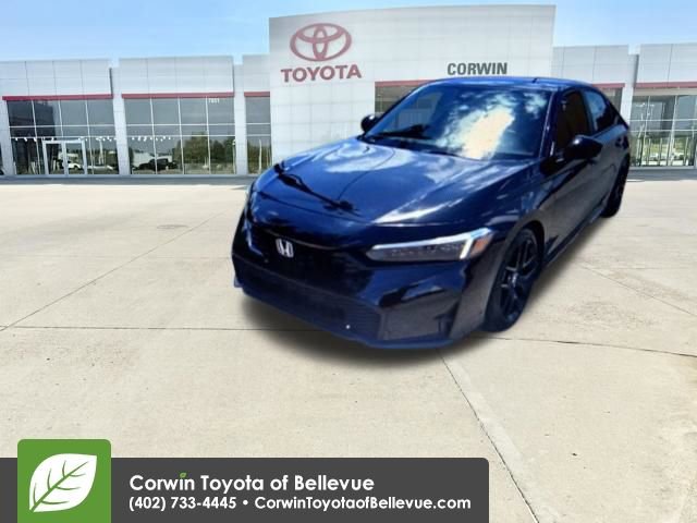 Used 2025 Honda Civic Sport 360° Tour