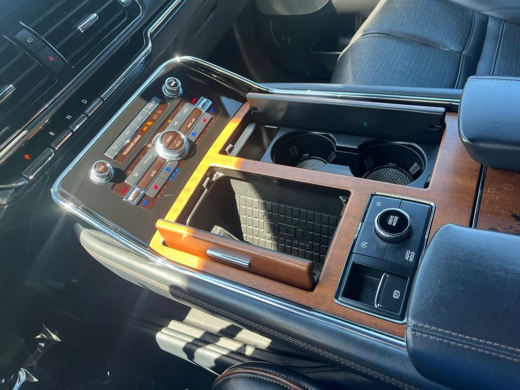 Certified 2023 Lincoln Navigator L Black Label AWD/4WD image 35
