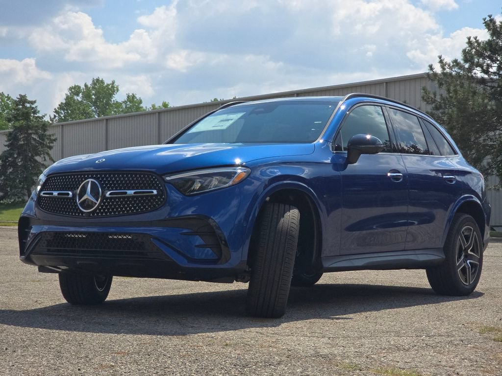 New 2026 Mercedes-Benz GLC 300 4MATIC image 13