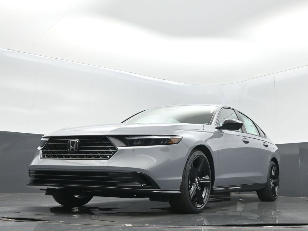 New 2026 Honda Accord Sport image 8