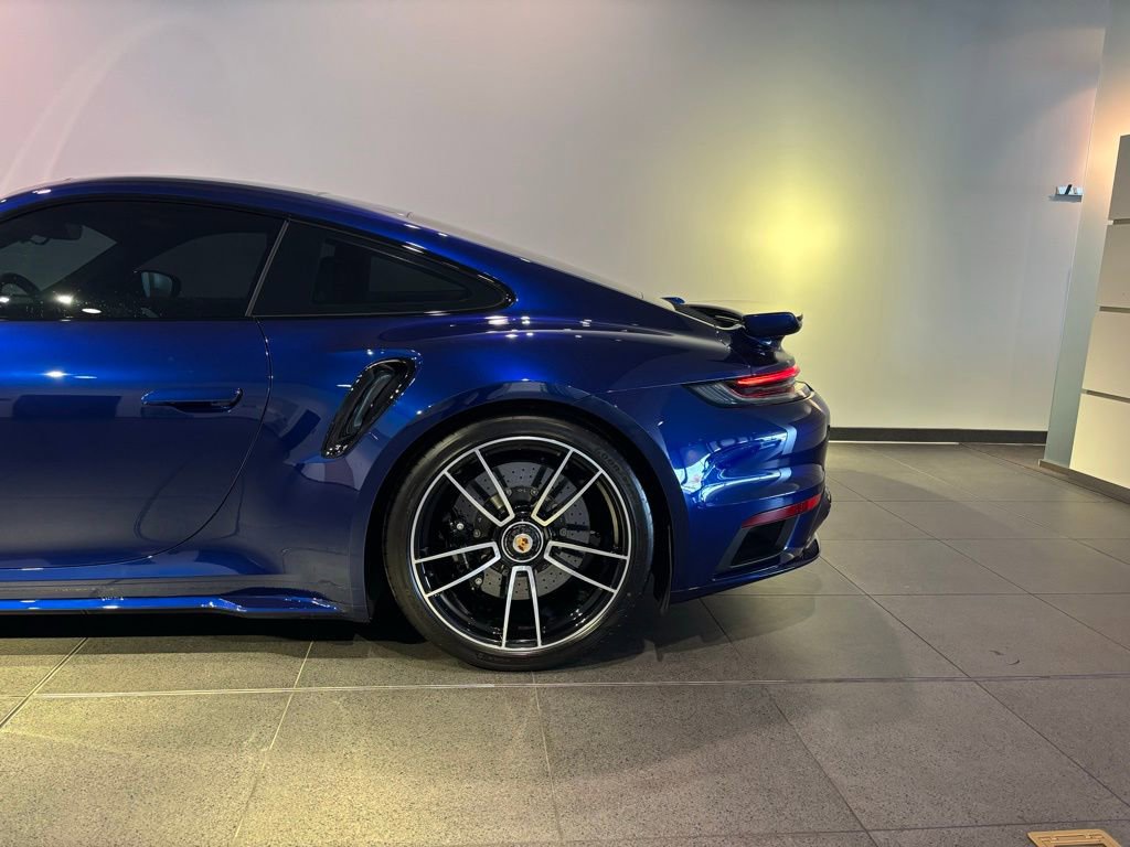 Used 2025 Porsche 911 Turbo S image 40