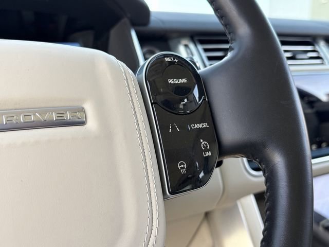 Used 2019 Land Rover Range Rover HSE AWD/4WD image 10