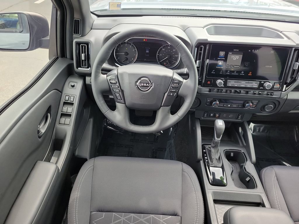 Used 2026 Nissan Frontier SV w/ SV Convenience Package image 12