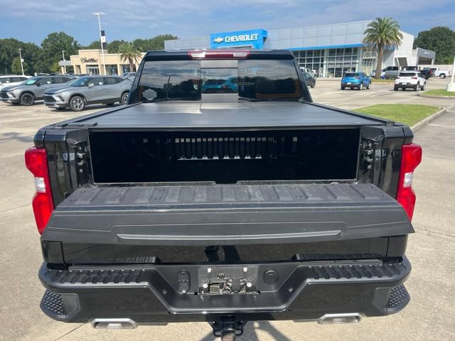 Used 2021 Chevrolet Silverado 1500 LT Trail Boss w/ Convenience Package II AWD/4WD image 8