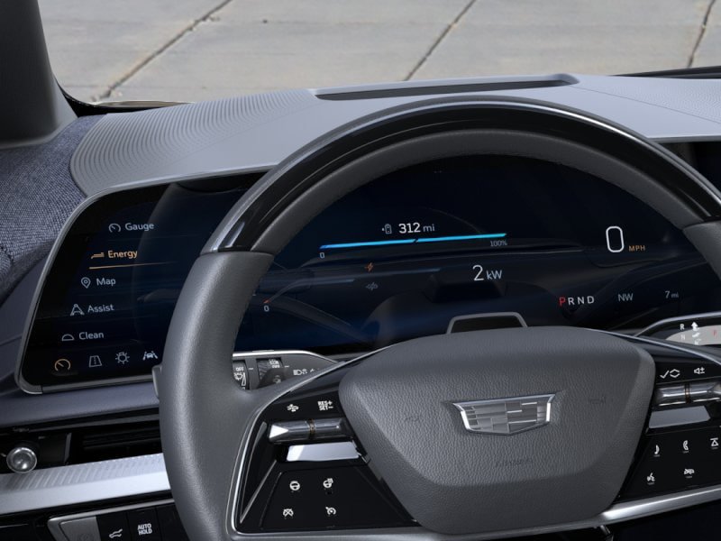 Used 2026 Cadillac Optiq Sport 2 w/ LPO, ONYX Package AWD/4WD image 18
