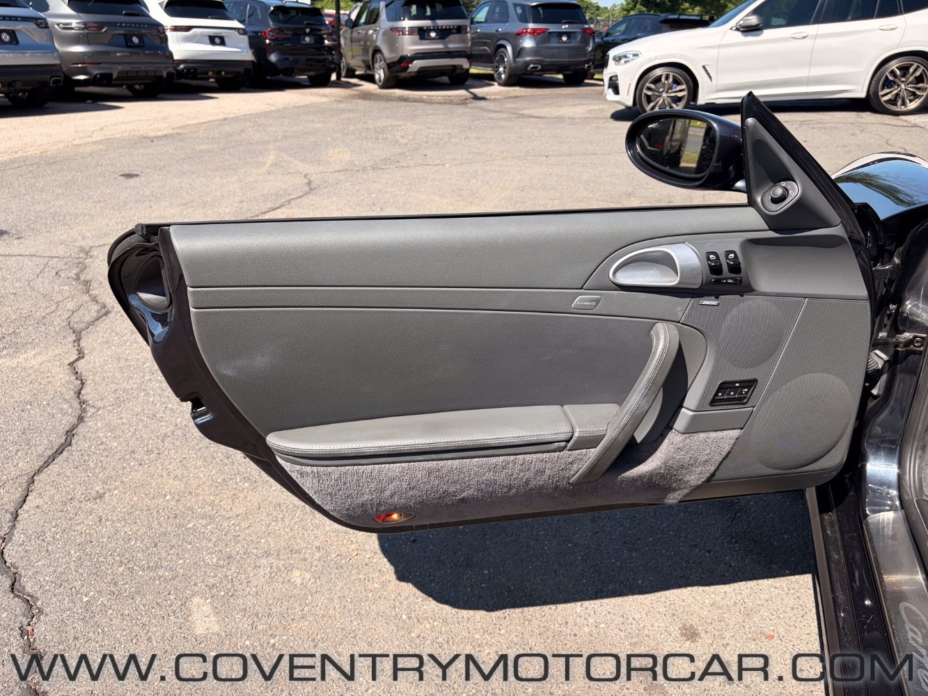 Used 2005 Porsche 911 Carrera RWD image 28