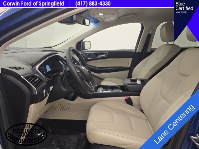 Certified 2020 Ford Edge Titanium AWD/4WD image 21